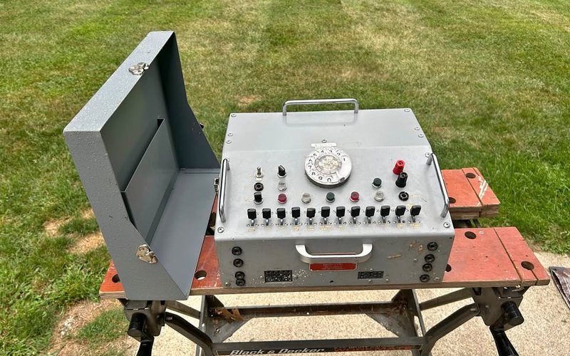 Ae Type 26a Switch Tester