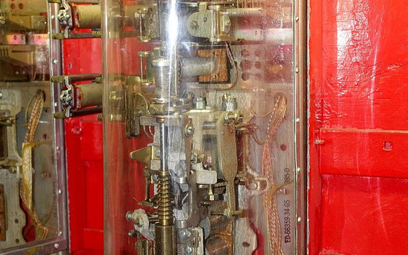 Telephone Switching History